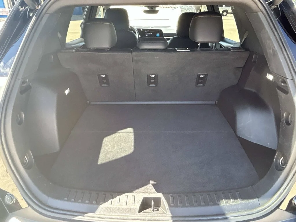 Used 2025 Mosaic Black Metallic Chevrolet LT image 8