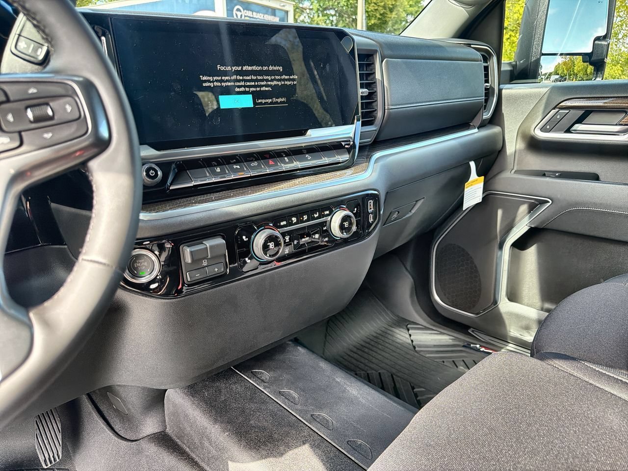New 2026 Black Chevrolet LT image 11