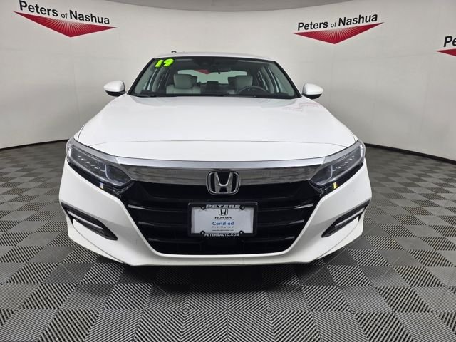 2019 Honda Accord Hybrid EX - Photo 9