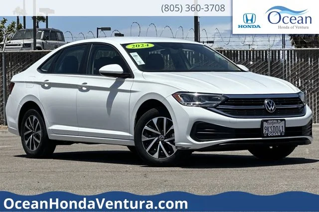 2024 Volkswagen Jetta 1.5T S Auto SULEV's photo