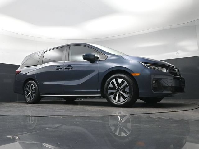 Certified Used 2025 Smoke Blue Pearl Honda EX-L image 61