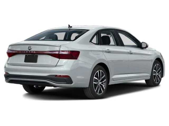 New 2027 Monument Gray Volkswagen SE image 2