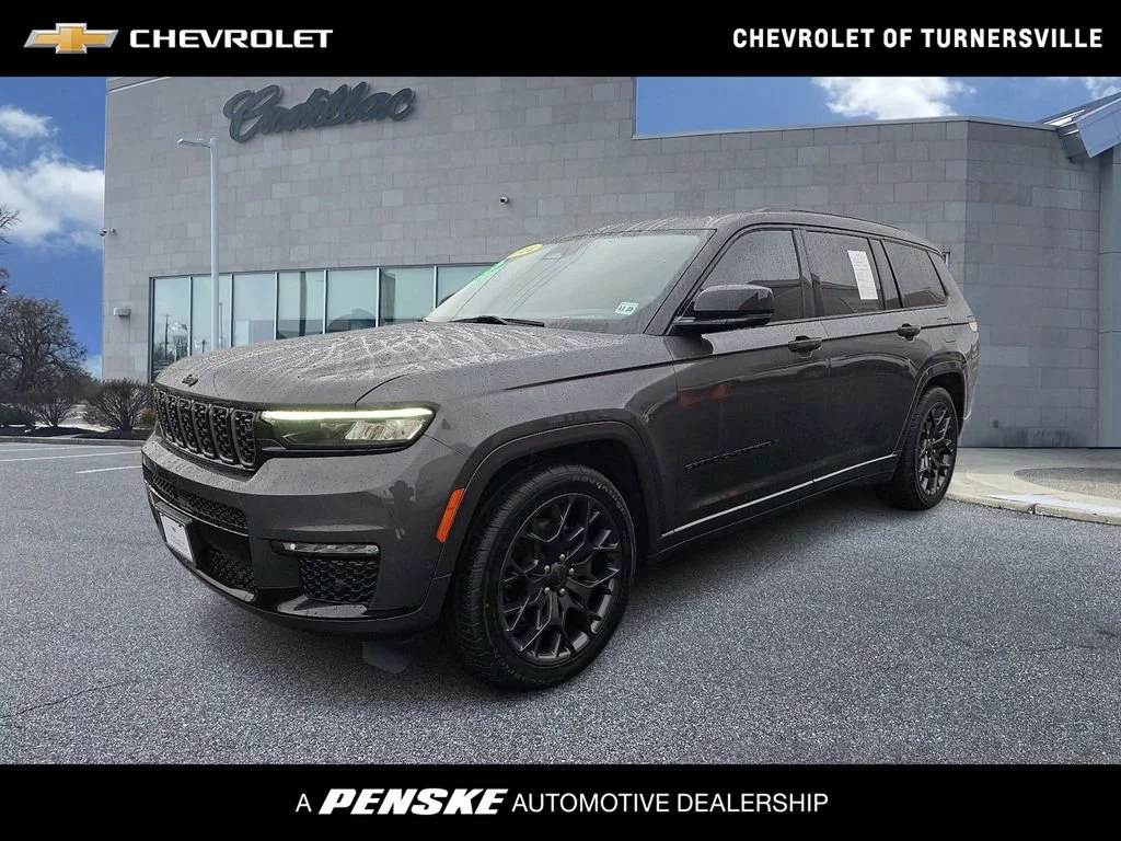 2024 Jeep Grand Cherokee L
