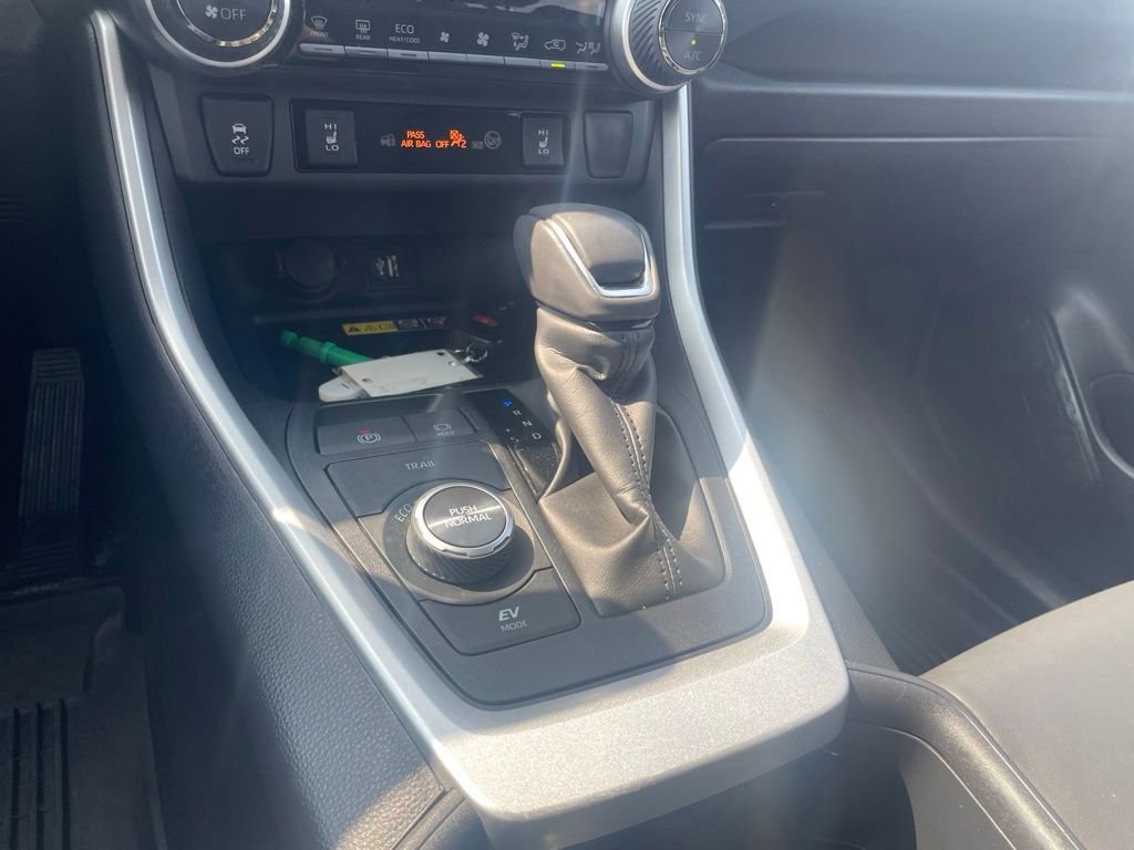Used 2024 Gray Toyota XSE image 13