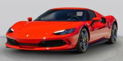 Used 2025 Rosso Corsa Ferrari  image 1