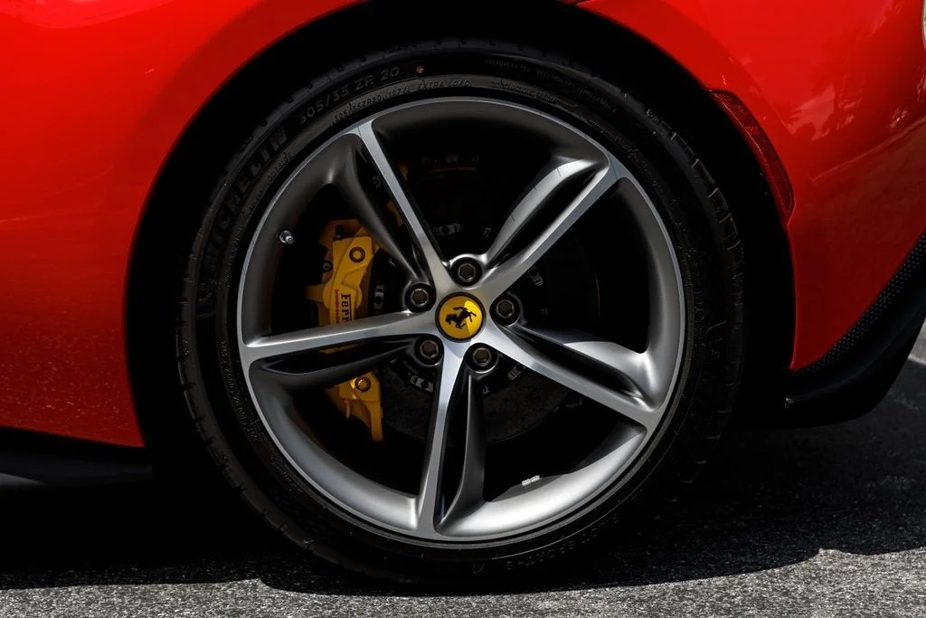 Used 2025 Rosso Corsa Ferrari  image 42