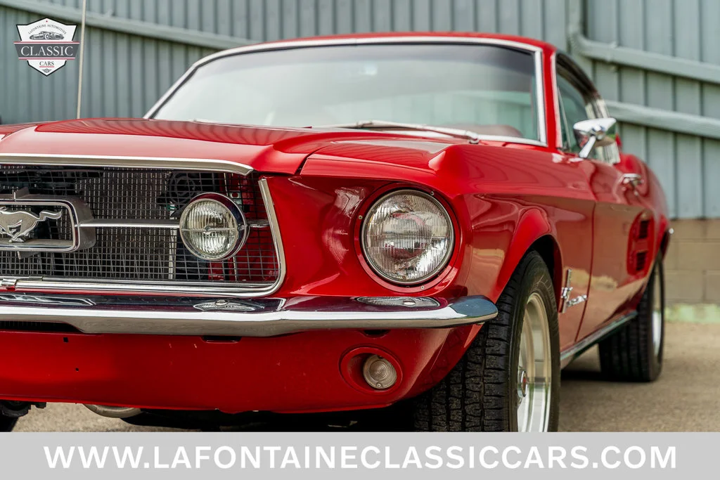 Used 1967 Red Ford GT image 29