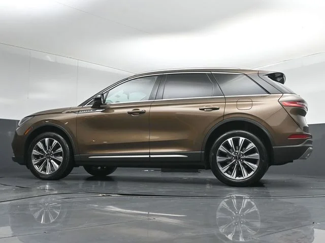 Certified Used 2022 Bronze Smoke Metallic Premium Colorant Lincoln Reserve image 41