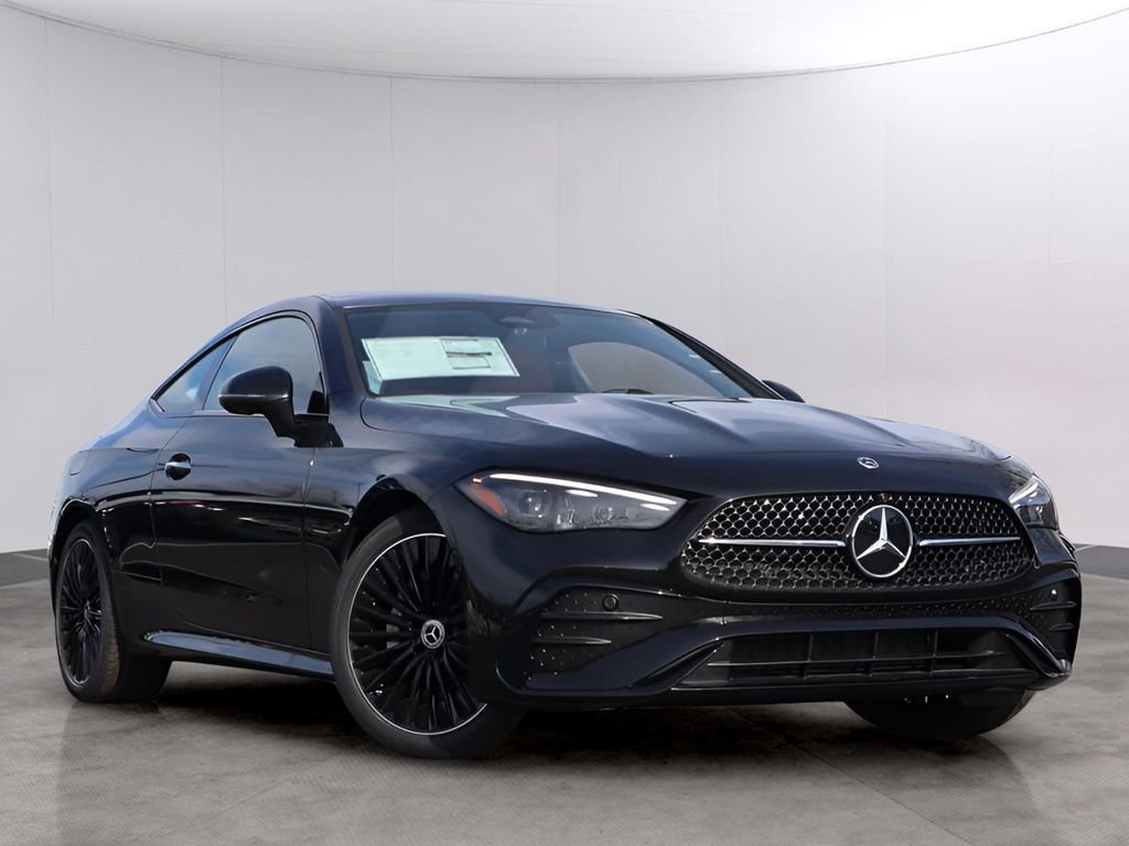 2026 Mercedes-Benz CLE CLE 300 4Matic's photo