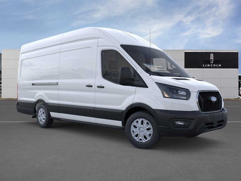 New 2026 Oxford White Ford Cargo Van image 35