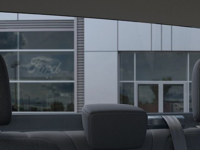 New 2026 Shadow Black Ford XLT image 24
