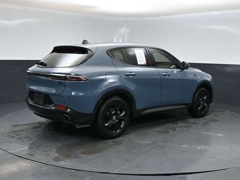 Used 2024 Dodge Hornet R/T Plus with VIN ZACPDFDW1R3A12970 for sale in McPherson, KS