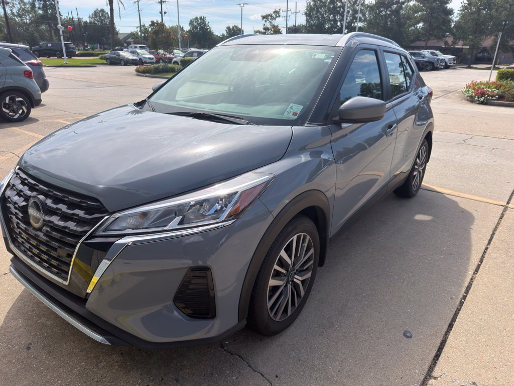 2024 Nissan Kicks
