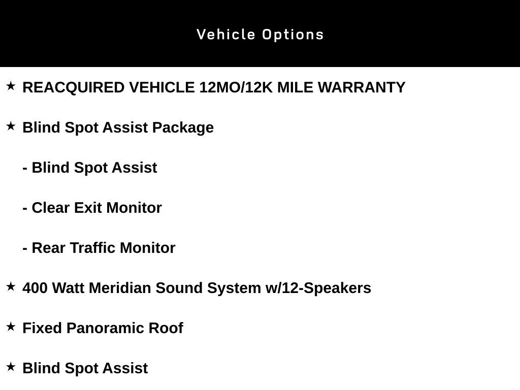 Used 2022 Black Land Rover S image 10