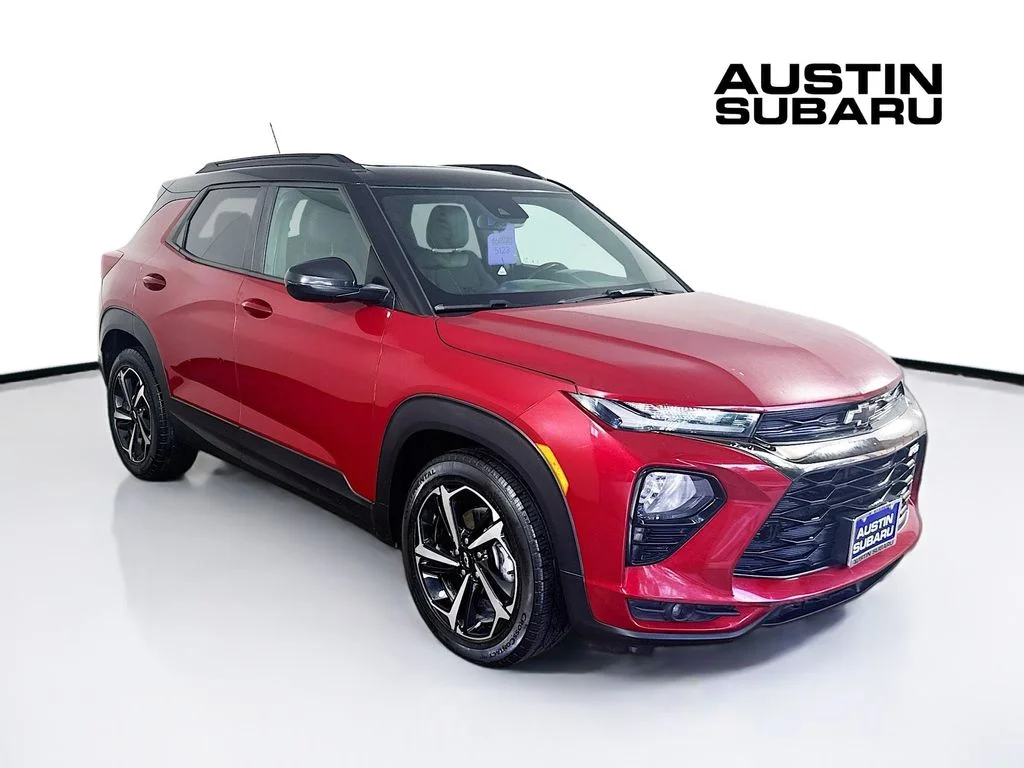 2021 Chevrolet Trailblazer RS