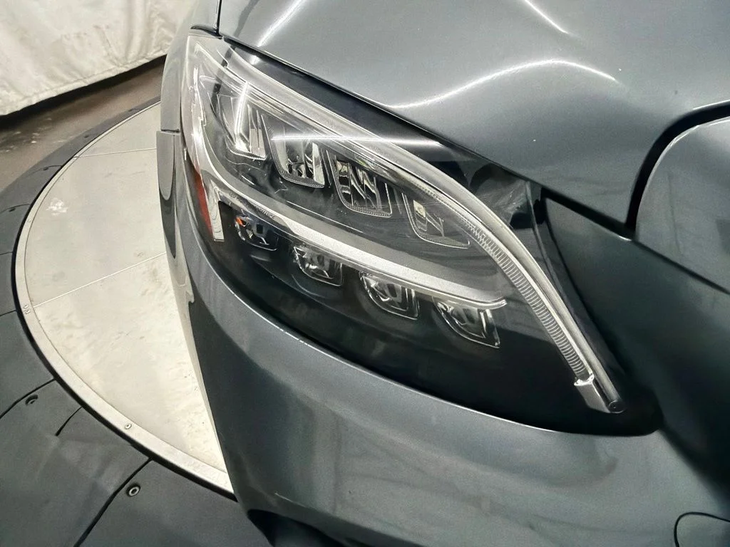 Certified Used 2023 Gray Mercedes-Benz C 300 image 9
