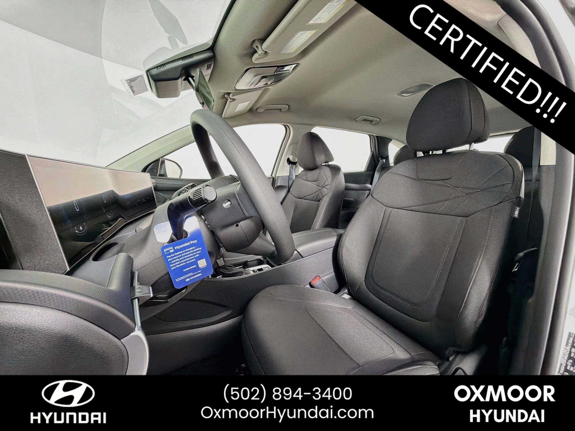 Used 2026 Serenity White Pearl Hyundai SE image 19