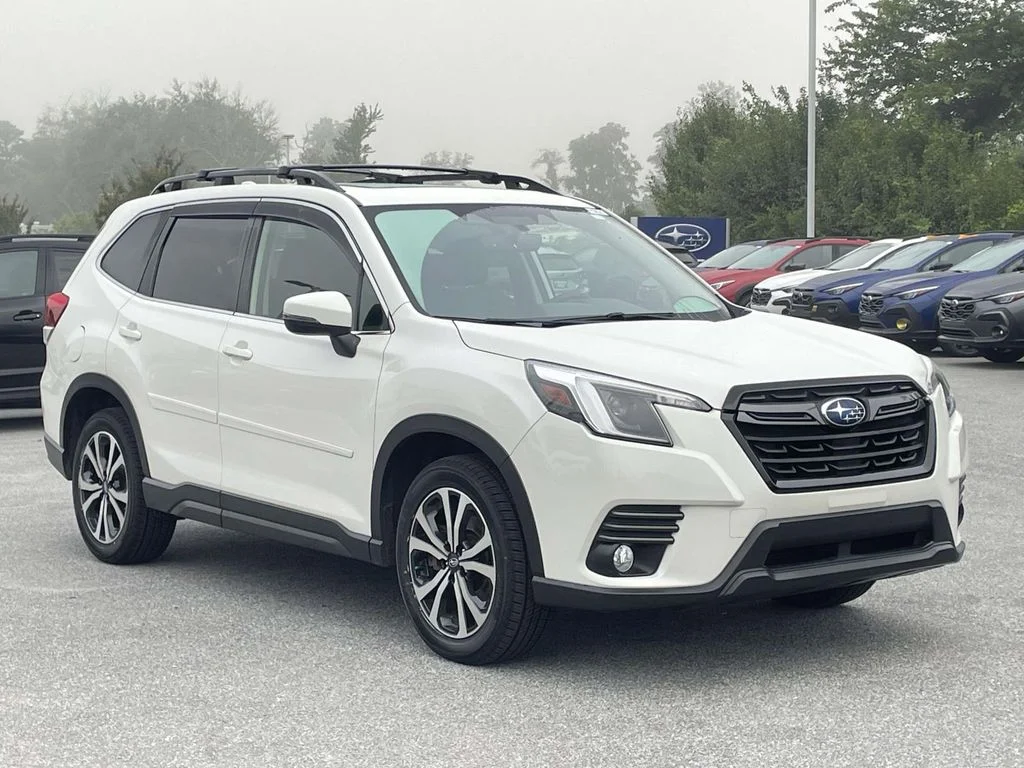 2022 Subaru Forester