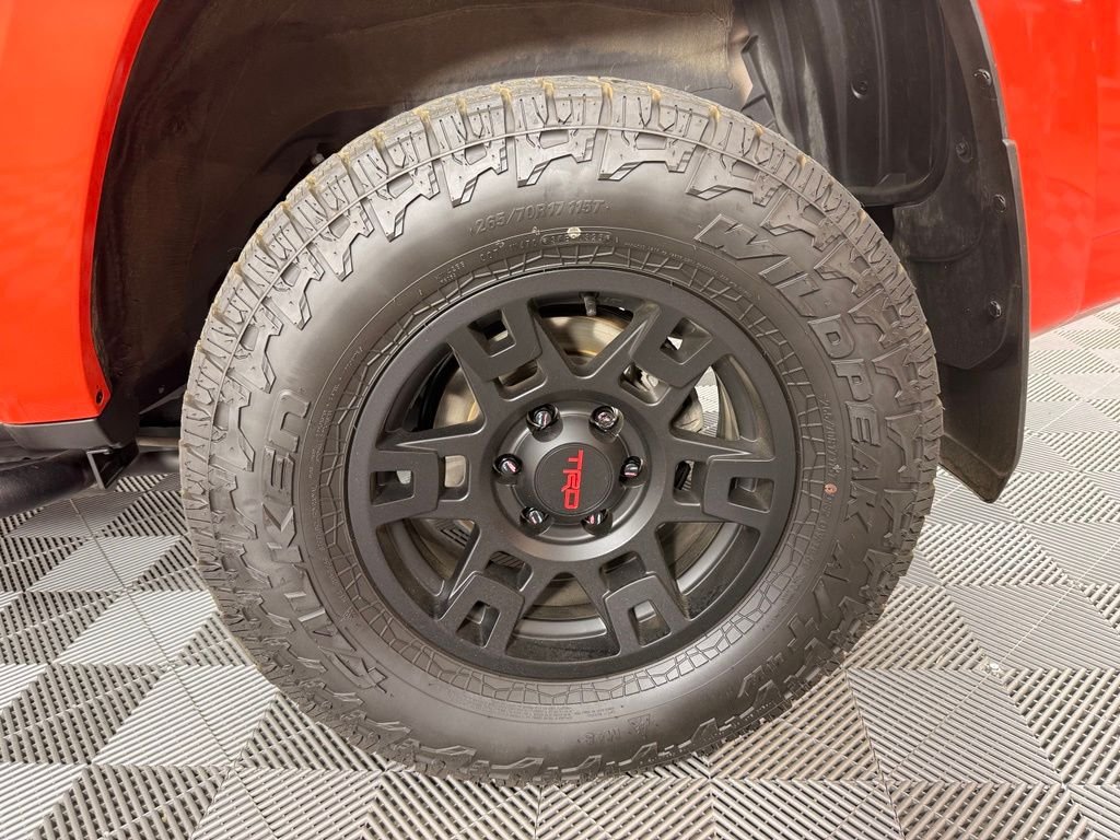 Used 2023 Solar Toyota TRD Pro image 16
