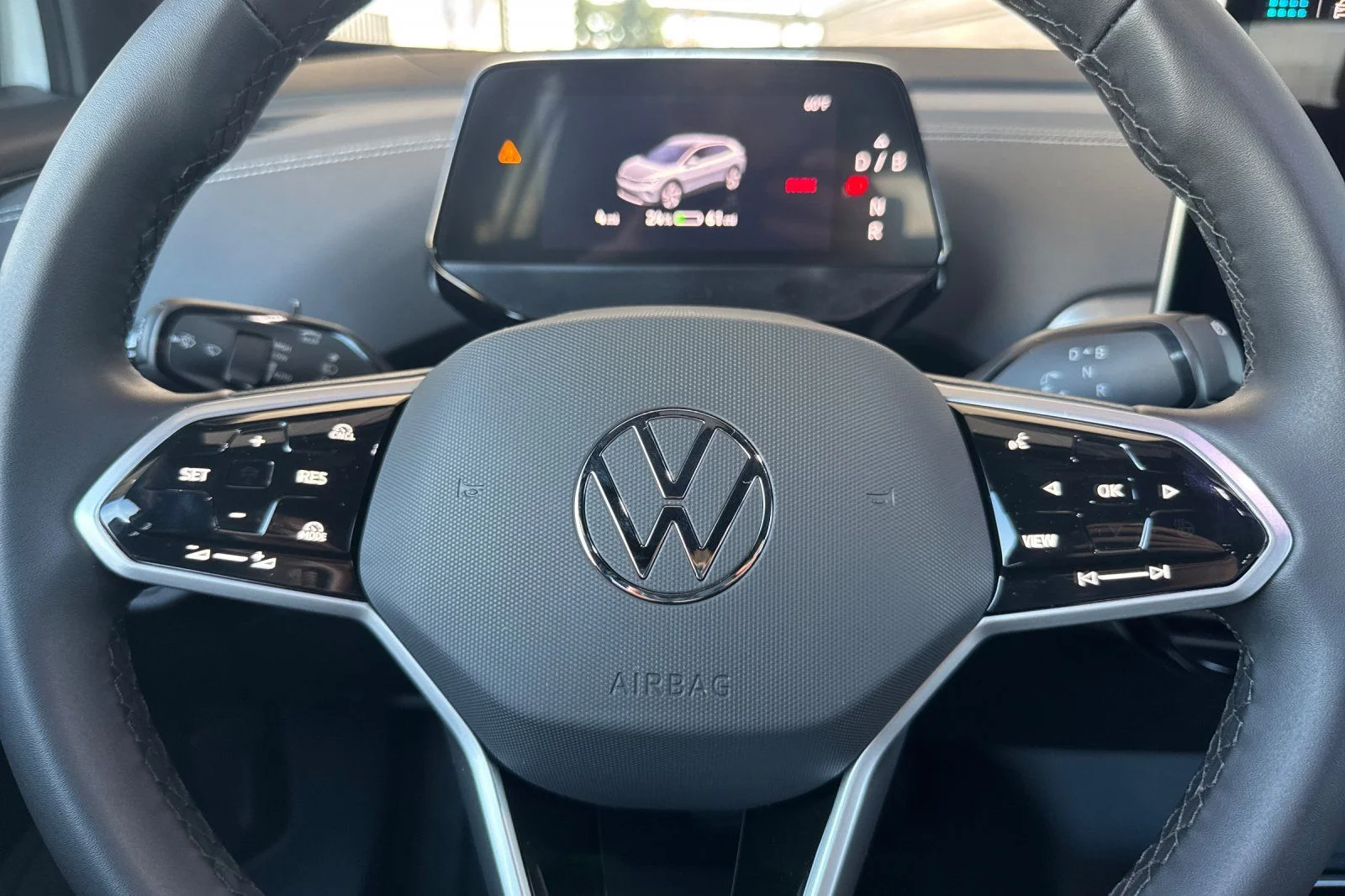 New 2026 White Volkswagen Pro image 23