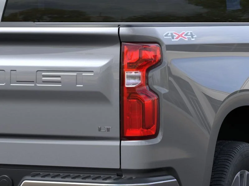 2026 Chevrolet Silverado 1500 LT - Photo 11