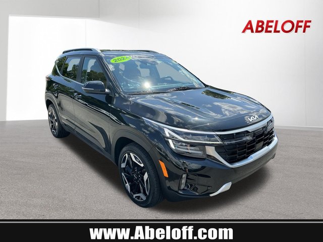 2024 Kia Seltos SX