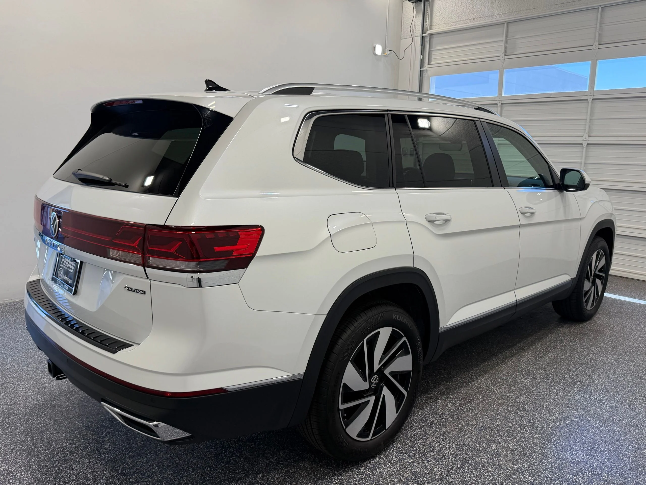 New 2026 White Volkswagen 2.0T SEL image 6