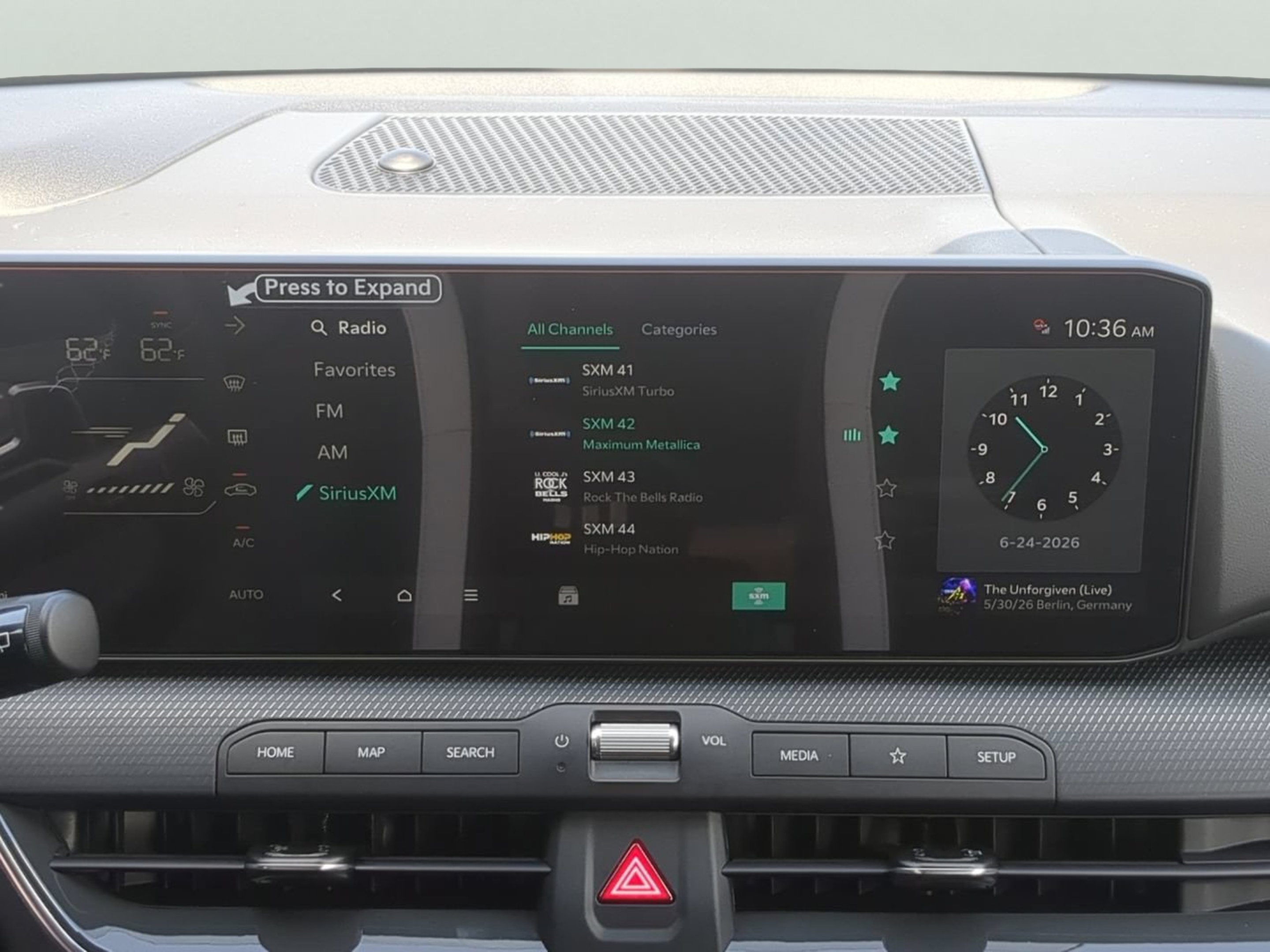 New 2026 Aurora Black Pearl Kia GT-Line image 15