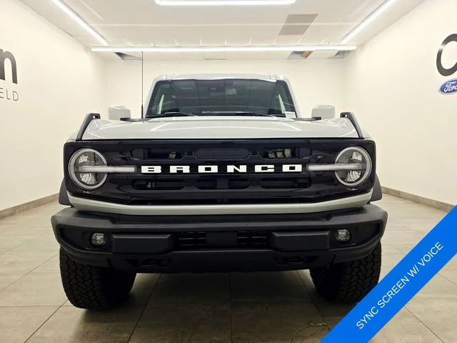 New 2026 Avalanche Gray Ford Outer Banks® image 7