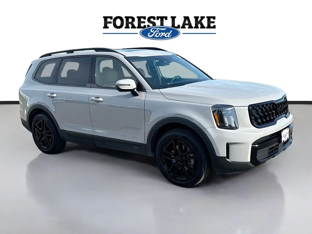 2025 Kia Telluride EX X-Line AWD's photo