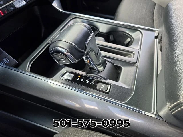 Used 2023 Black Ford XLT image 29