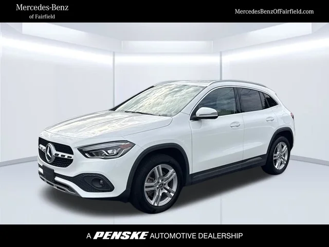 2023|Mercedes-Benz|GLA|GLA 250|4MATIC®|4D Sport Utility