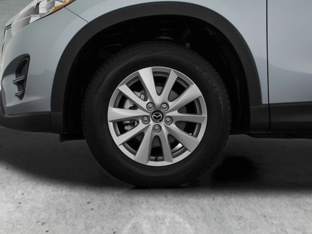 Used 2016 Silver Mazda Sport image 46