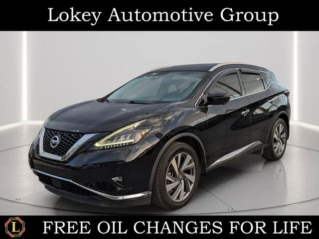 2020 Nissan Murano