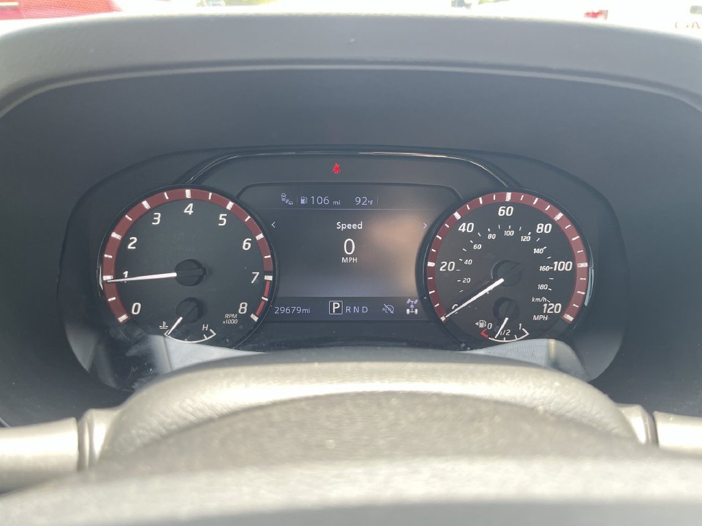 Certified Used 2025 Gray Nissan PRO-4X image 15