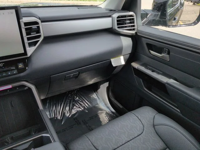 Used 2024 Black Toyota Limited image 17