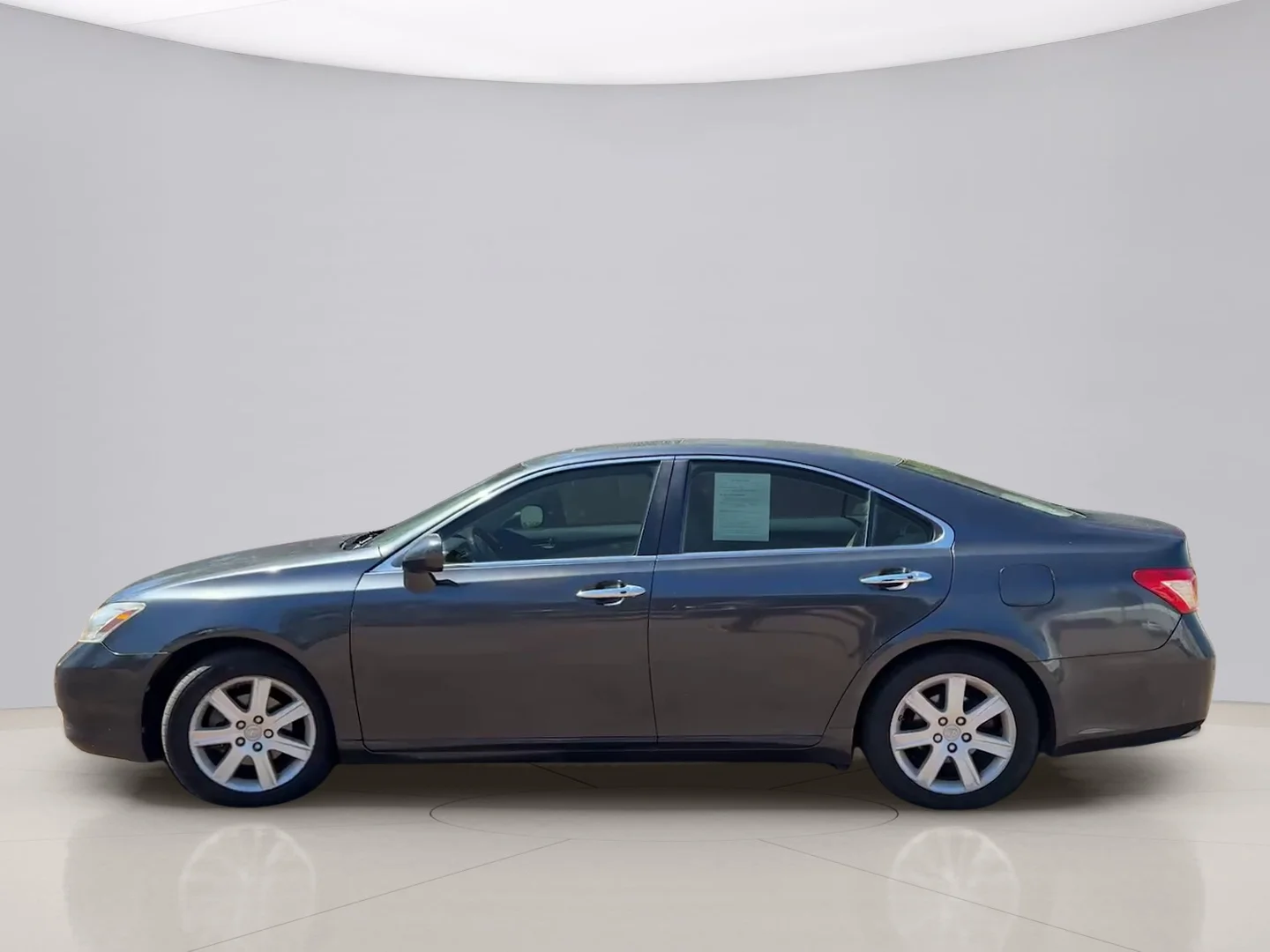 Used 2008 Blue Lexus BASE image 2