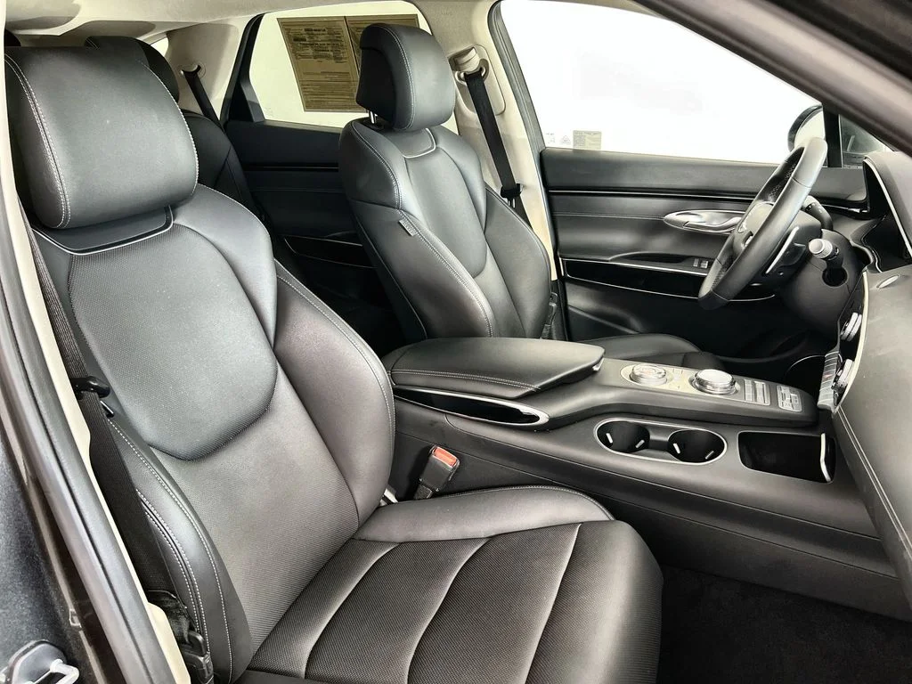 Used 2025 Gray Genesis 2.5T image 25