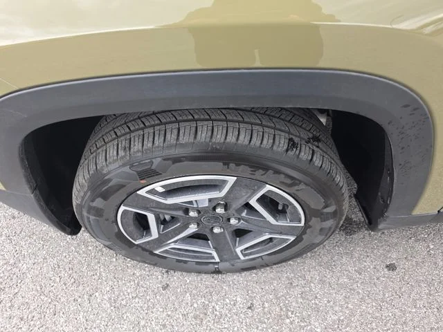 New 2026 41 Jeep Laredo image 15
