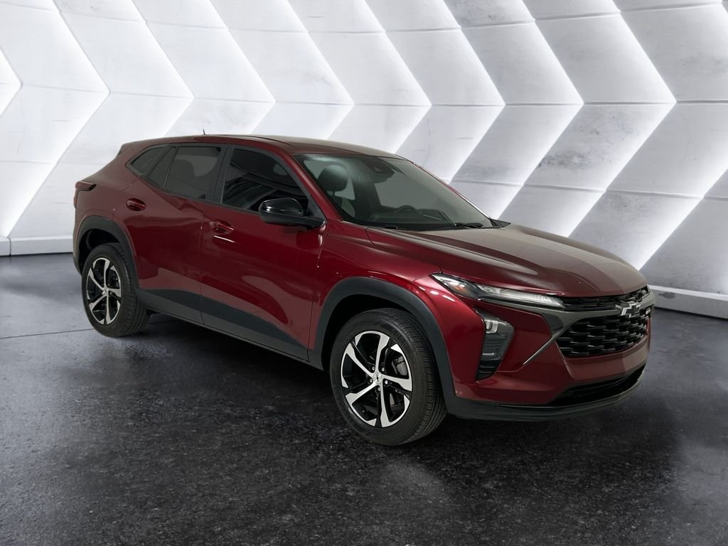 2024 Chevrolet Trax