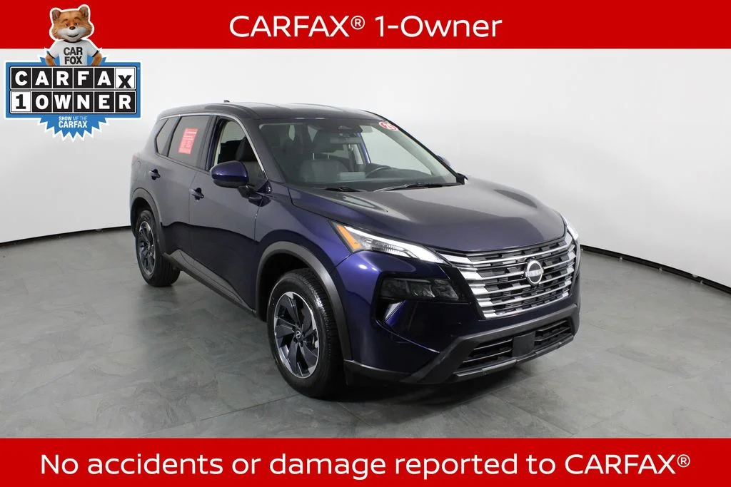 2025 Nissan Rogue SV - Photo 5