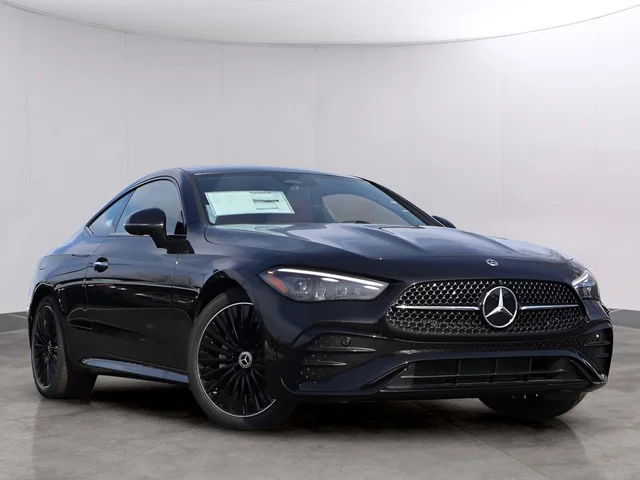 2026 Mercedes-Benz CLE CLE 300