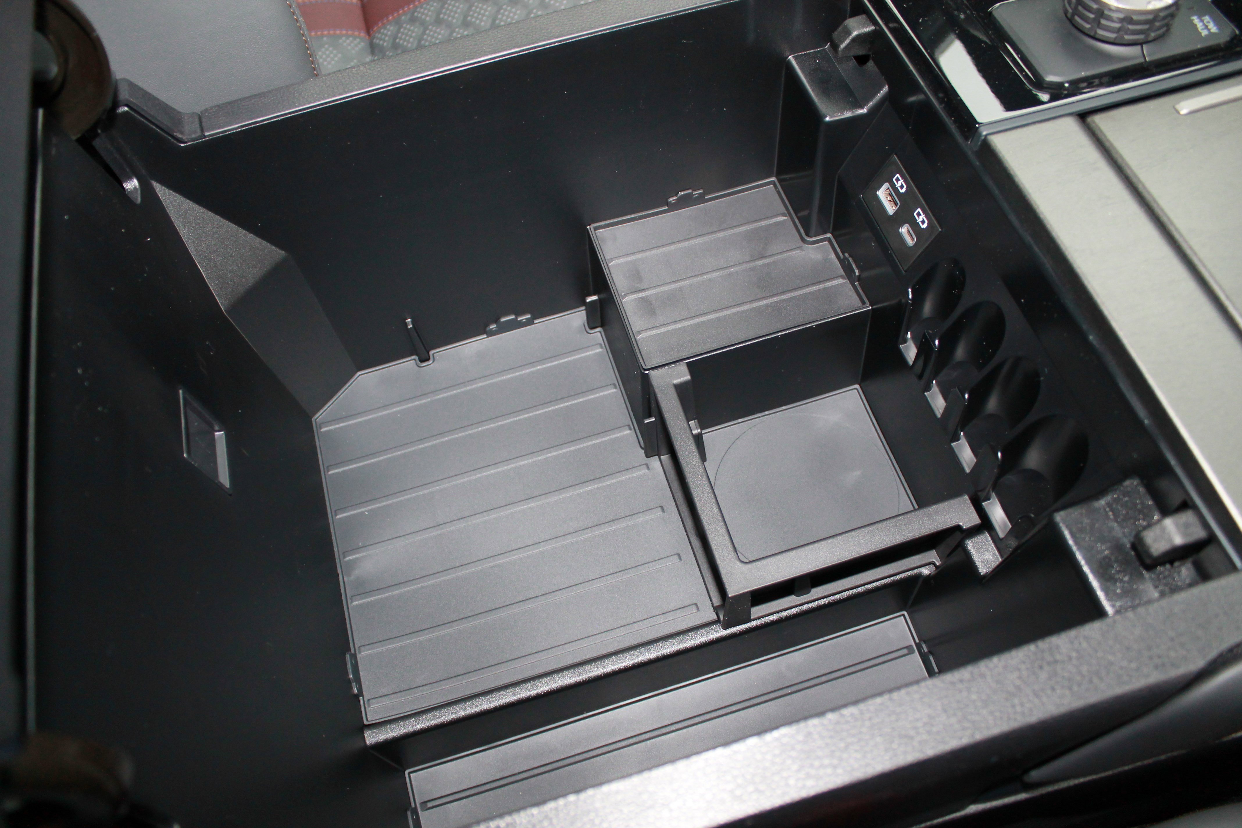 2026 Toyota Tundra Capstone - Photo 35