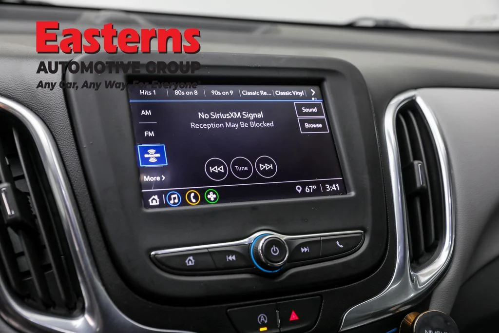 Used 2022 Gray Chevrolet LT image 19