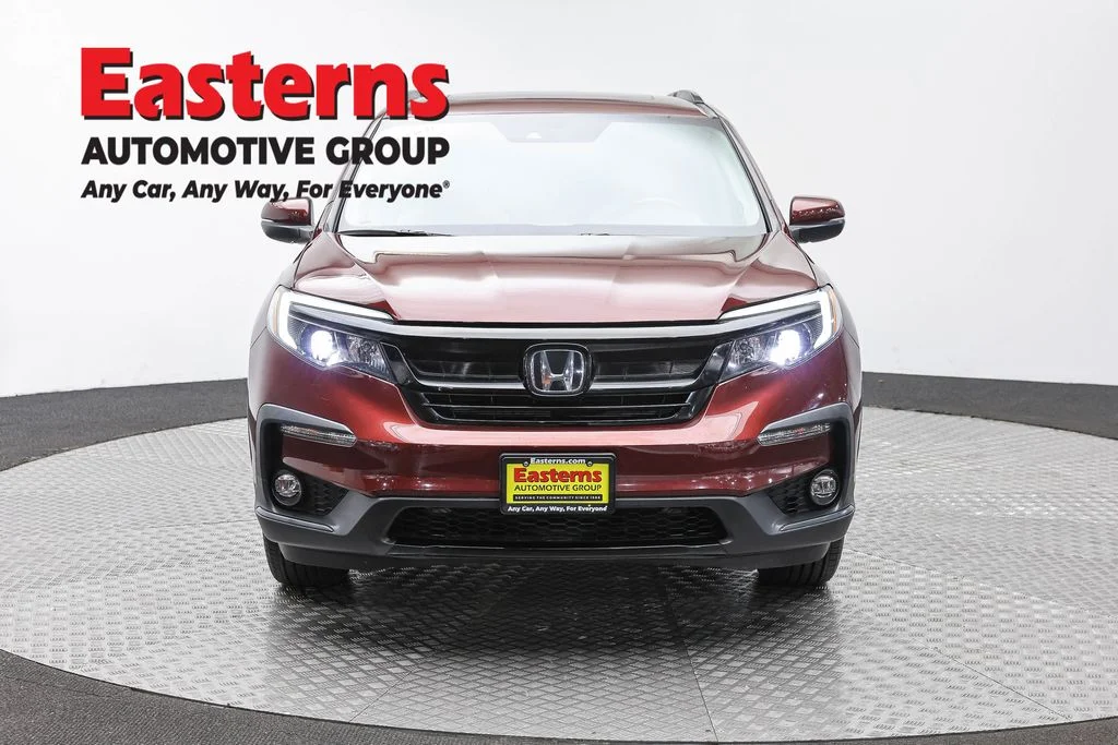 Used 2022 Red Honda Special Edition image 2