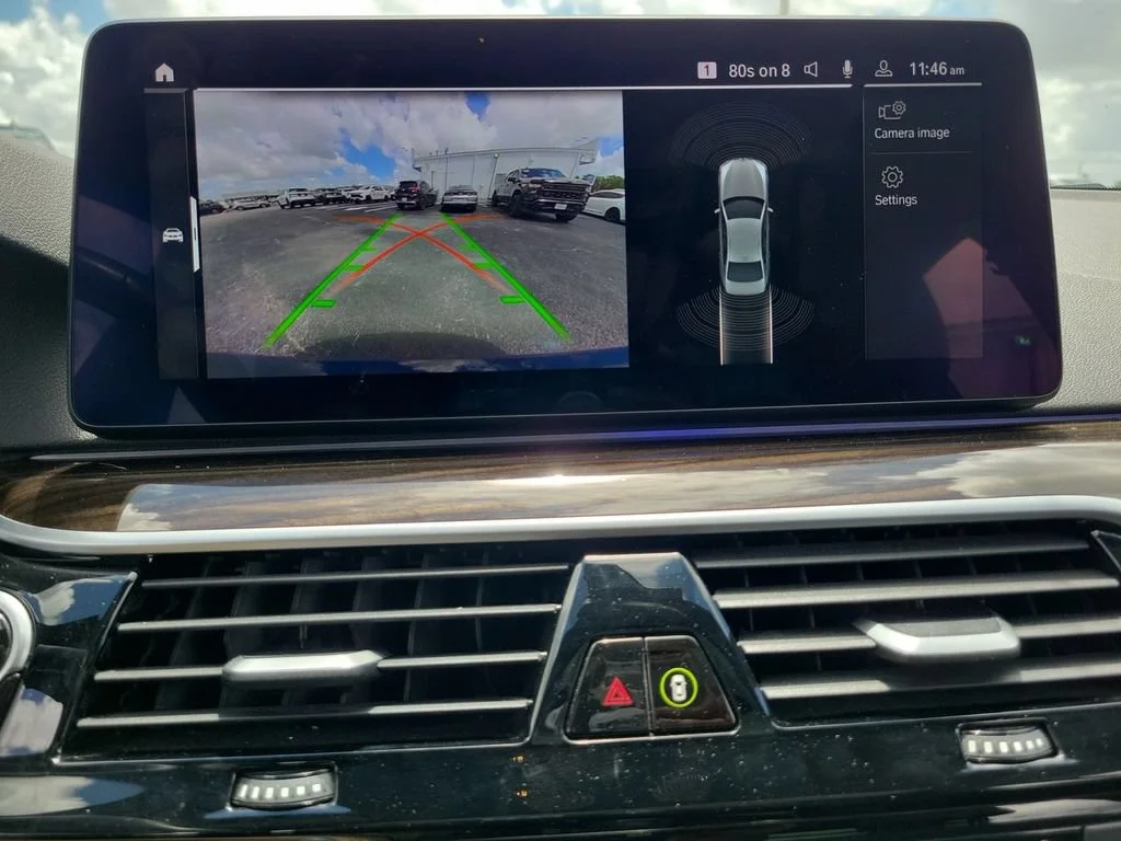 Used 2023 Black BMW i image 14