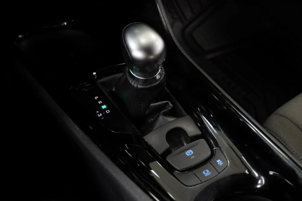 Used 2021 Black Sand Pearl Toyota LE image 19