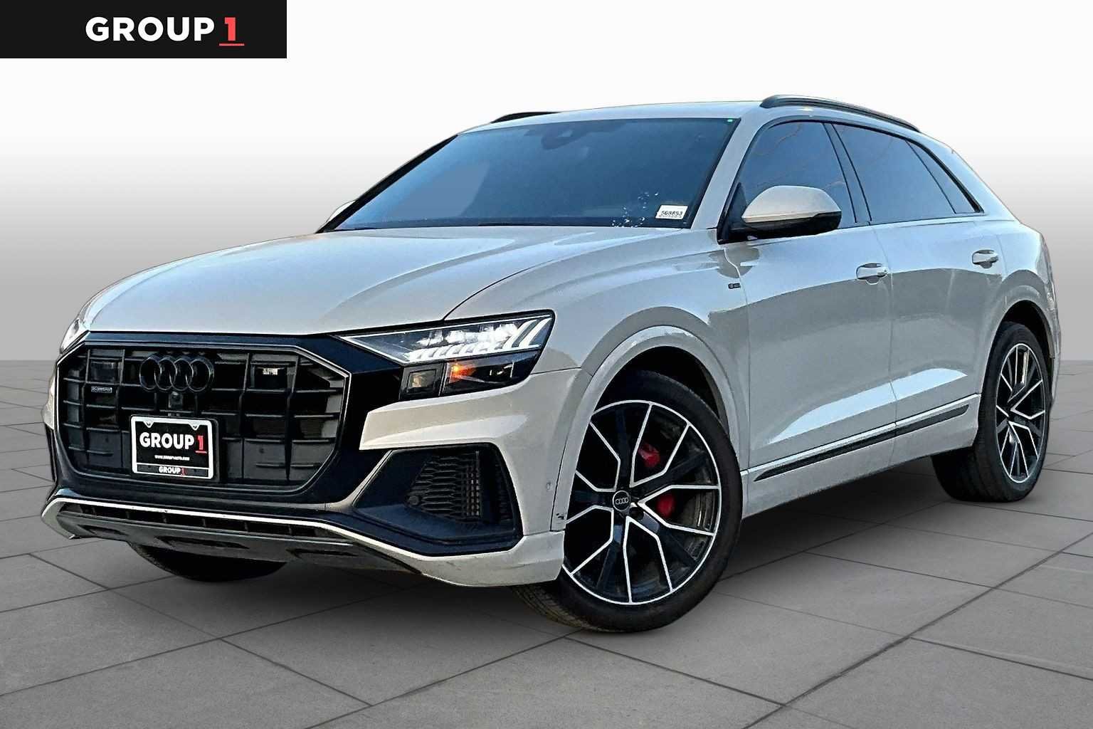 2023 Audi Q8 Prestige