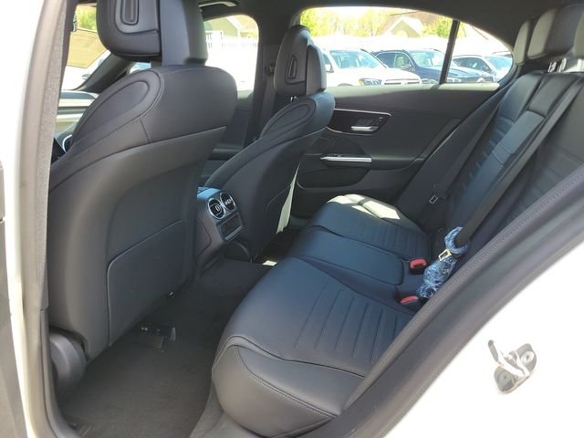 Used 2026 White Mercedes-Benz C 300 image 15