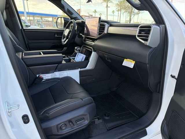 New 2026 Ice Cap Toyota Tundra Limited image 28